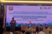 Pemkot Bandar Lampung Susun Peta Ketahanan Pangan