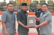 Fraksi DPRD Setujui RAPBD Kota Bandar Lampung Tahun 2025