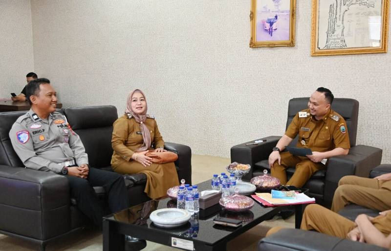 Catatan Samsat Kalianda: Tingkat Kepatuhan Masyarakat Membayar Pajak Kendaraan Baru 35 Persen