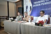Unila Bekali Dosen Pembina UKM untuk Tingkatkan Prestasi Mahasiswa