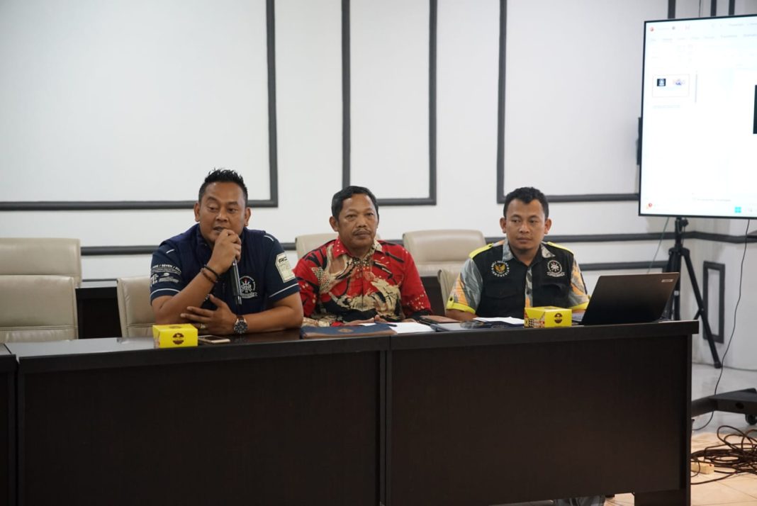 Unila dan GMBI Lampung Barat Jalin Kerjasama Kembangkan Desa Wisata Srimenanti