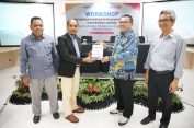 LP3M Unila Gelar Workshop Penyusunan Buku Ajar Berkualitas