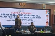 Pjs Walikota Bandar Lampung Apresiasi Upaya Kejari Lindungi Anak
