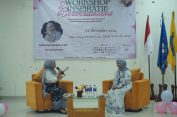 Himasakta Unila Bersama Imabsi dan Formandibula Gelar Workshop Inspiratif Berwirausaha