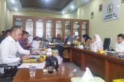 Komisi III DPRD Bandar Lampung Bahas RKA APBD 2025, Fokus pada Masalah Kemacetan