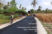Dinas PUPR Targetkan 2024 Jalan Mulus di Lampung Selatan, Sesuai Komitmen dan Arahan Bupati Lampung Selatan