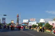 Pemkot Bandar Lampung Fasilitasi Car Free Day Kesehatan