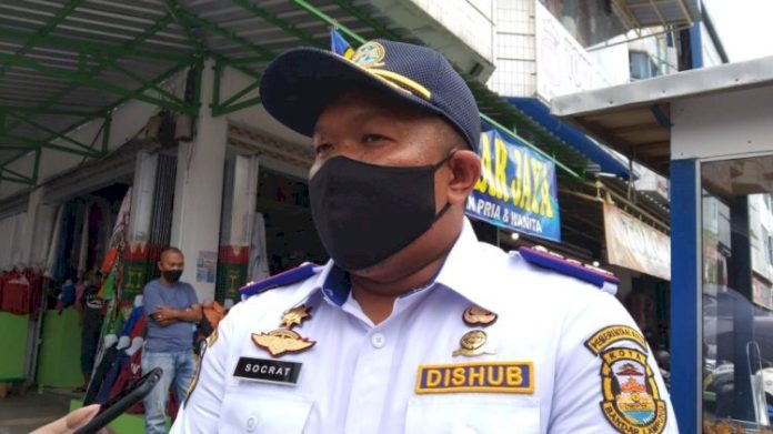 Dishub Kota Bandar Lampung Siapkan Antisipasi Kemacetan Lalu Lintas Pada Libur Nataru