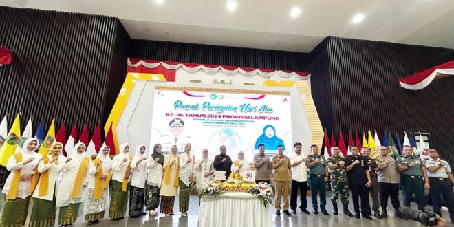 Pj. Gubernur Lampung Tetapkan Harga Ubi Kayu