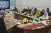 Pemprov Lampung Gelar Rapat Persiapan Bidang Pangan Kabupaten/Kota se-Provinsi Lampung