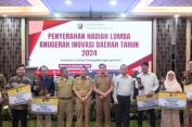 Pj Gubernur Samsudin : Lomba Anugerah Inovasi Daerah Provinsi Lampung Perwujudan Dalam menumbuhkan Inovasi Berkelanjutan di Provinsi Lampung