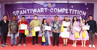 Pesan Kadisdikbud Kota Bandar Lampung di Peringatan HUT Ke-79 PGRI