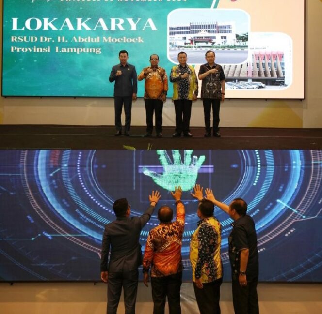 RSUDAM Gelar Lokakarya Aspirasi Masyarakat Terhadap Penilaian