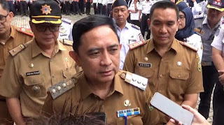 Pemkot Bandar Lampung Pastikan Stok Pangan Dan BBM Aman
