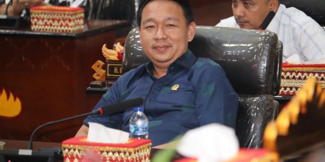 APBD Metro Tahun 2025 Fokus pada Penanganan Banjir