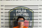 Diburu Sejak September, Pelaku Penggelapan Miliaran Rupiah Ditangkap Polda Lampung