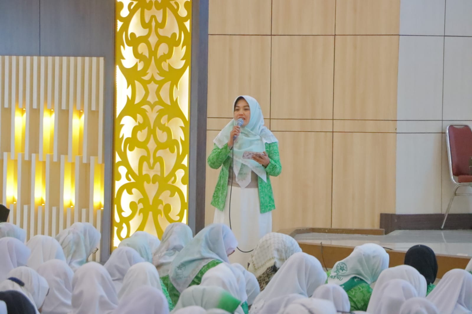 Fatayat NU Percayakan Penuh Penanganan Kasus Riyas Nuraini ke Polda Lampung
