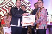Komisi Informasi Provinsi Lampung Berikan Apresiasi Keterbukaan Informasi, Anugerah Keterbukaan Informasi 2024 Jadi Tolok Ukur Transparansi Publik