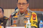 Kapolda Lampung Instruksikan Kesiagaan Polres Dalam Antisipasi Bencana Cuaca Ekstrem