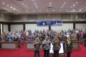 Pj Sekda Provinsi Lampung Buka Workshop Penguatan Sistem Akuntabilitas Kinerja Pemerintah (SAKP)