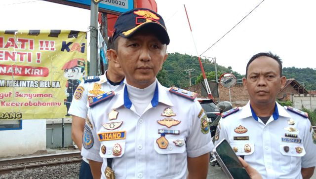 Pemkot Bandar Lampung Alokasikan 100 Juta Untuk Pengadaan Palang Pintu Perlintasan