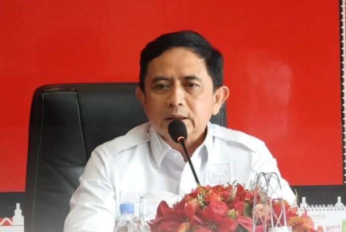 Pemkot Bandar Lampung Ajak Ibu Hamil dan Menyusui Makan Makanan Bergizi