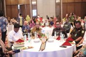 Pj. Gubernur Lampung Gelar High Level Meeting TPID untuk Pastikan Stabilitas Harga Menjelang Natal dan Tahun Baru 2025