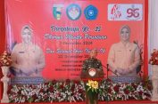 Pj. Bupati Hadiri Peringatan HUT ke-25 Dharma Wanita Persatuan dan Hari Ibu ke-96 Kabupaten Tanggamus