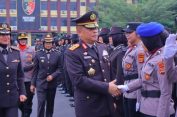 Pimpin Peringatan Hari Ibu ke-96, Kapolda Lampung Ajak Kenang Peran Besar Perempuan