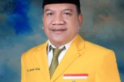 Hi Aprozi Alam Tegaskan Muda Berkarya Menuju Pembaharuan Golkar Lampung