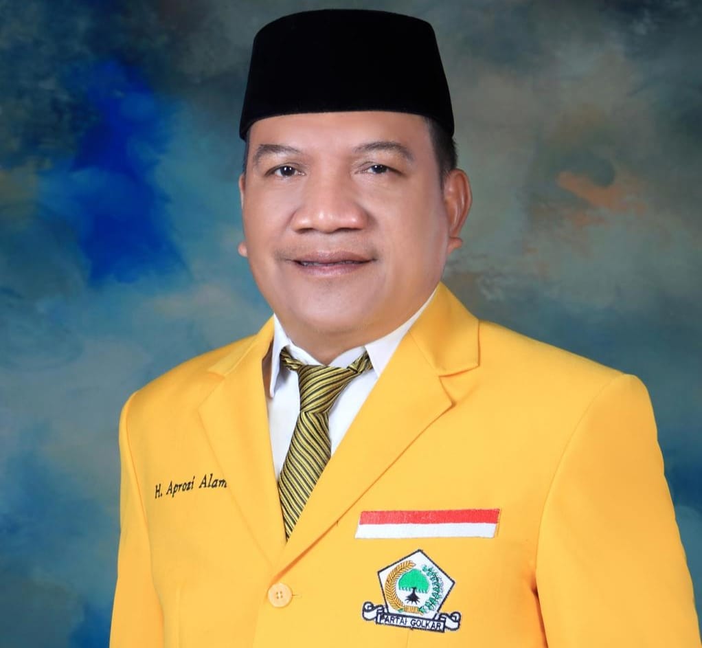 Hi Aprozi Alam Tegaskan Muda Berkarya Menuju Pembaharuan Golkar Lampung