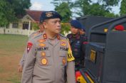 Polda Lampung Gencarkan Patroli KRYD Jelang Perayaan Nataru 2024-2025