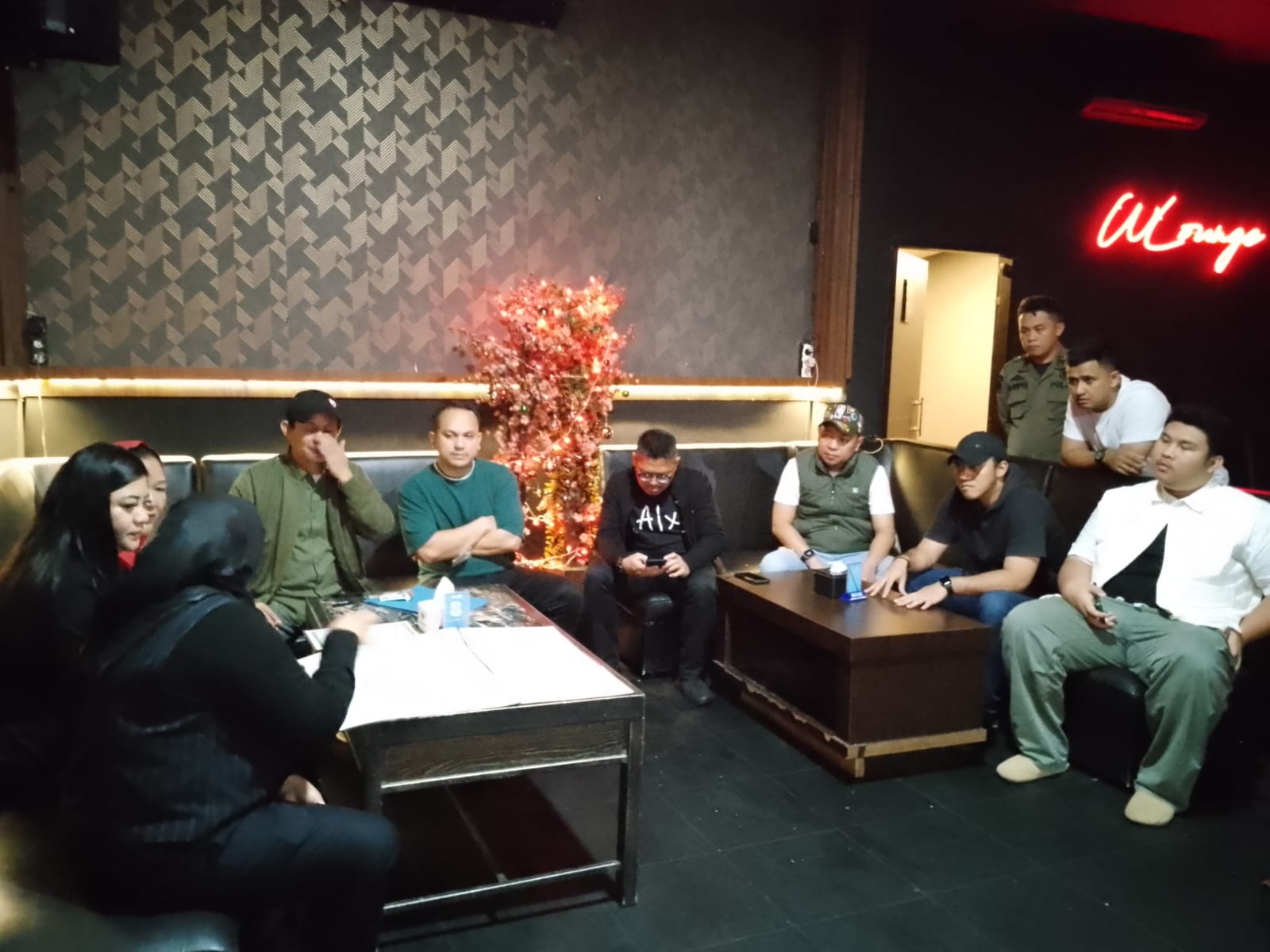 Komisi I DPRD akan Tindak Tegas Tempat Karoke Melanggar Perizinan 
