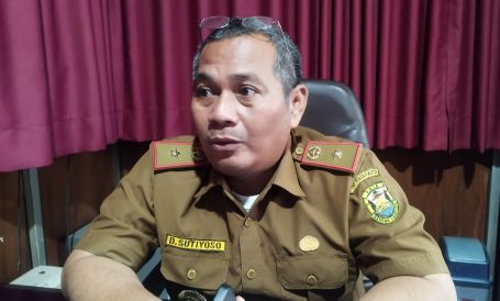 Dinas PU Kota Bandar Lampung Anggarkan Rp5 Miliar Perbaiki Ruas Jalan