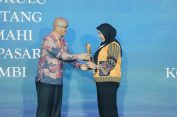 Kota Bandar Lampung Kembali Raih Penghargaan dari Kemendagri