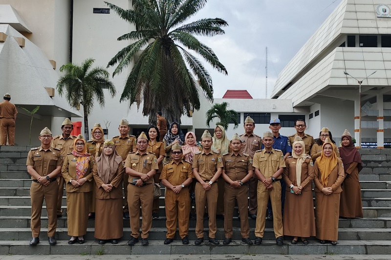 Pj Gubernur Tekankan Pentingnya Teknologi dan Inovasi di Provinsi Lampung