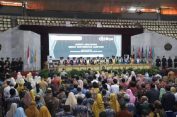 Sembilan Guru Besar Unila Dikukuhkan, Ini Daftarnya