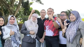 Sekretaris Disdikbud Kota Bandar Lampung Masuki Purna Bakti