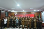 Walikota Bandar Lampung Ajak Masyarakat Lawan Korupsi