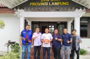 DBL 2025 di Lampung Dapat Lampu Hijau dari Dispora