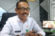 Kepala DPMPTSP Kota Bandar Lampung, Muhtadi: Investasi Di Bandar Lampung Capai 48,82 Persen
