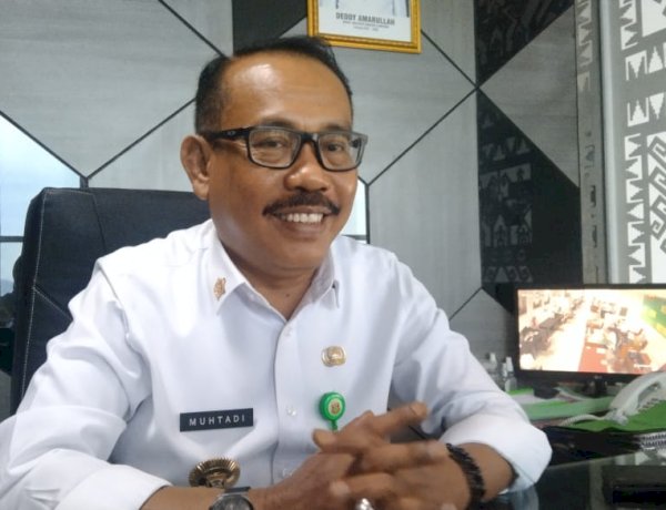 Kepala DPMPTSP Kota Bandar Lampung, Muhtadi: Investasi Di Bandar Lampung Capai 48,82 Persen