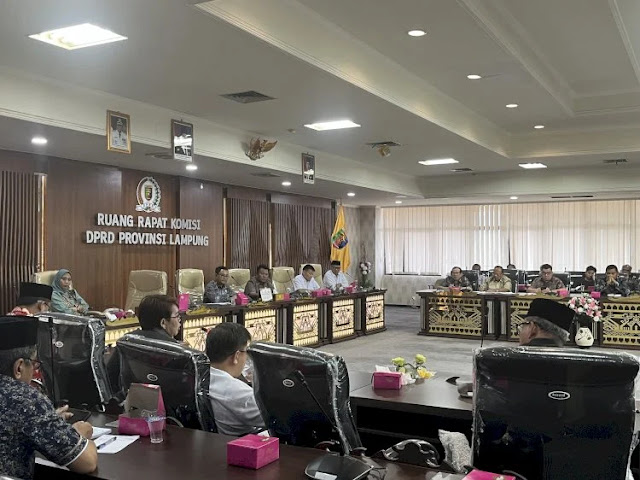 DPRD Provinsi Lampung Pinta Harga Singkong Jadi Rp1.500 Per Kg, Perusahaan Keberatan