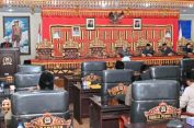 DPRD Lampung Selatan Setujui Pembahasan Usulan DOB Bandar Negara