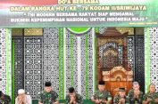 Peringati HUT Ke-79 Kodam II/Swj Tahun 2025, Korem 043/Gatam Gelar Do’a Bersama