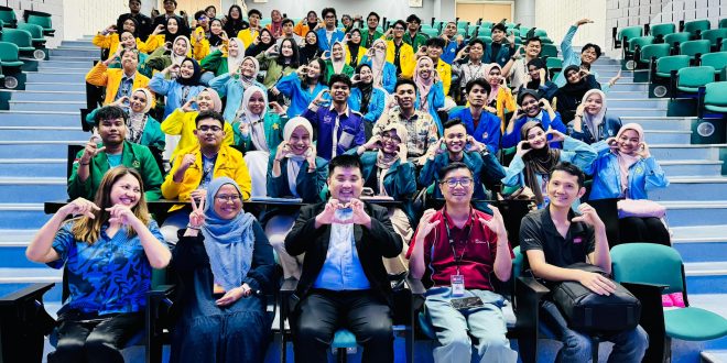 Delapan Orang Mahasiswa FKIP Unila Telah Berhasil Mengikuti Proyek Kemanusiaan 2024 di Sandakan & Negeri Sembilan