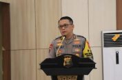 Polda Lampung Tegas Tangani Polisi Bermasalah, Kapolda : Tidak Ada Ruang untuk Pelanggaran