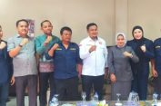 Gelar Audiensi, DPRD LAMSEL Dukung Penuh Kegiatan Karang Taruna Lampung Selatan