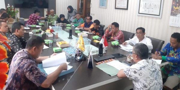 Pemkab Tanggamus Gelar Rapat Koordinasi Penanganan Konflik Satwa, Fokus pada Gajah Liar TNBBS