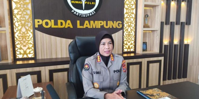 Truk Bermuatan Sapi Terlibat Laka Beruntun di Jalur Masuk Pelabuhan Bakauheni